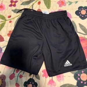 Adidas Youth Soccer Shorts ~ S